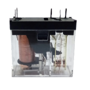 TEK KONTAK PCB RÖLE 220VAC - 5PİN