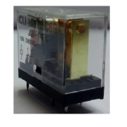 TEK KONTAK PCB RÖLE 220VAC - 5PİN