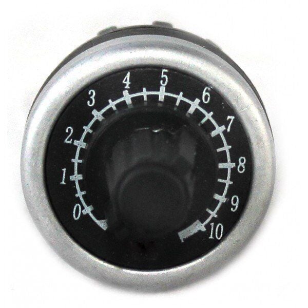50K-22mm - TEK TURLU POTANSİYOMETRE