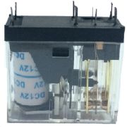 HHC69A-2C-12D Röle | 12VDC Çift Kontaklı Röle