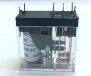 ÇİFT KONTAK PCB RÖLE 48VDC -8PİN