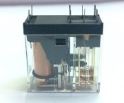 ÇİFT KONTAK PCB RÖLE 220VAC -8PİN