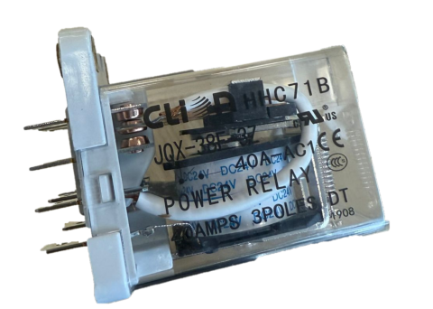 ROLE-JQX38F -3Z- 24VDC