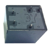 12V DC Röle 40A | HHC67F T91 Güç Rölesi