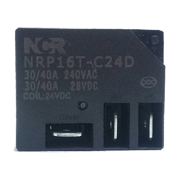 24V DC Röle 40A | HHC67F T91 Güç Rölesi