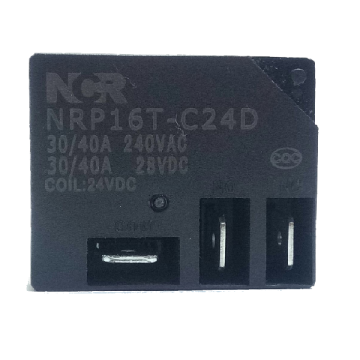 24V DC Röle 40A | HHC67F T91 Güç Rölesi