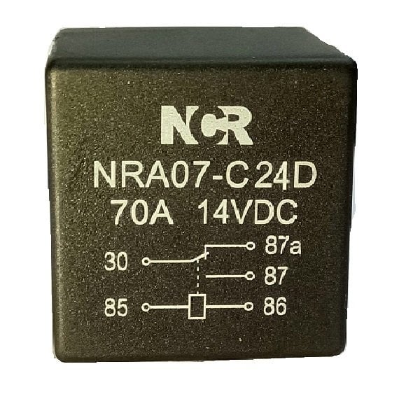 ROLE-OTO-24VDC-70A