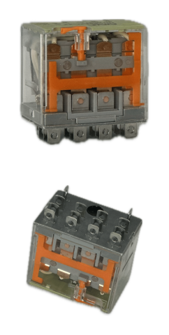 24V DC LED’li Resetli LY2 Röle 12A 8 Pin | NNC68AZL-2C Röle