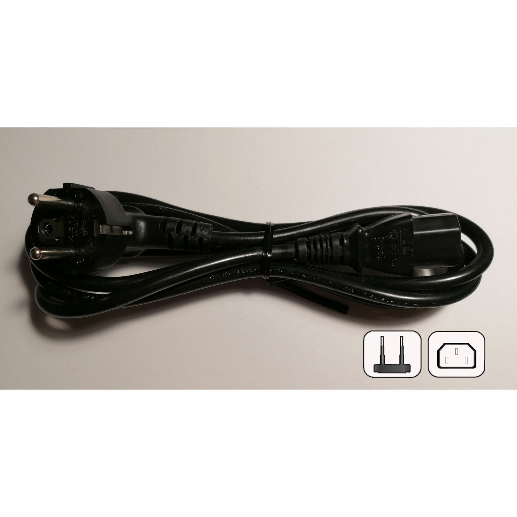 Güç Kablosu QUEEN PUO QP-007 200CM