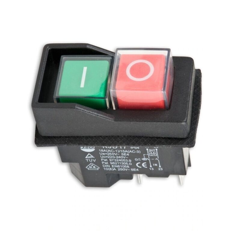 Proxxon Tipi KJD 17 4 Pin Şalter Tetik Switch