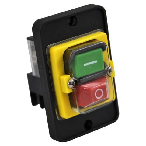 Kedu KJD 12-14 Şalter Switch 6 Pin 250 V