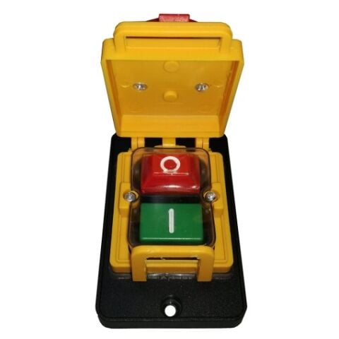 Kedu KJD 12 Şalter Switch Anahtar