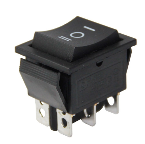 IC-108 Geniş Işıksız Anahtar ON-OFF-ON