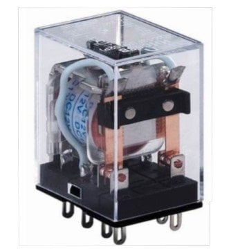 NCR-CLİON RÖLE HHC68B - 2C - 12V AC