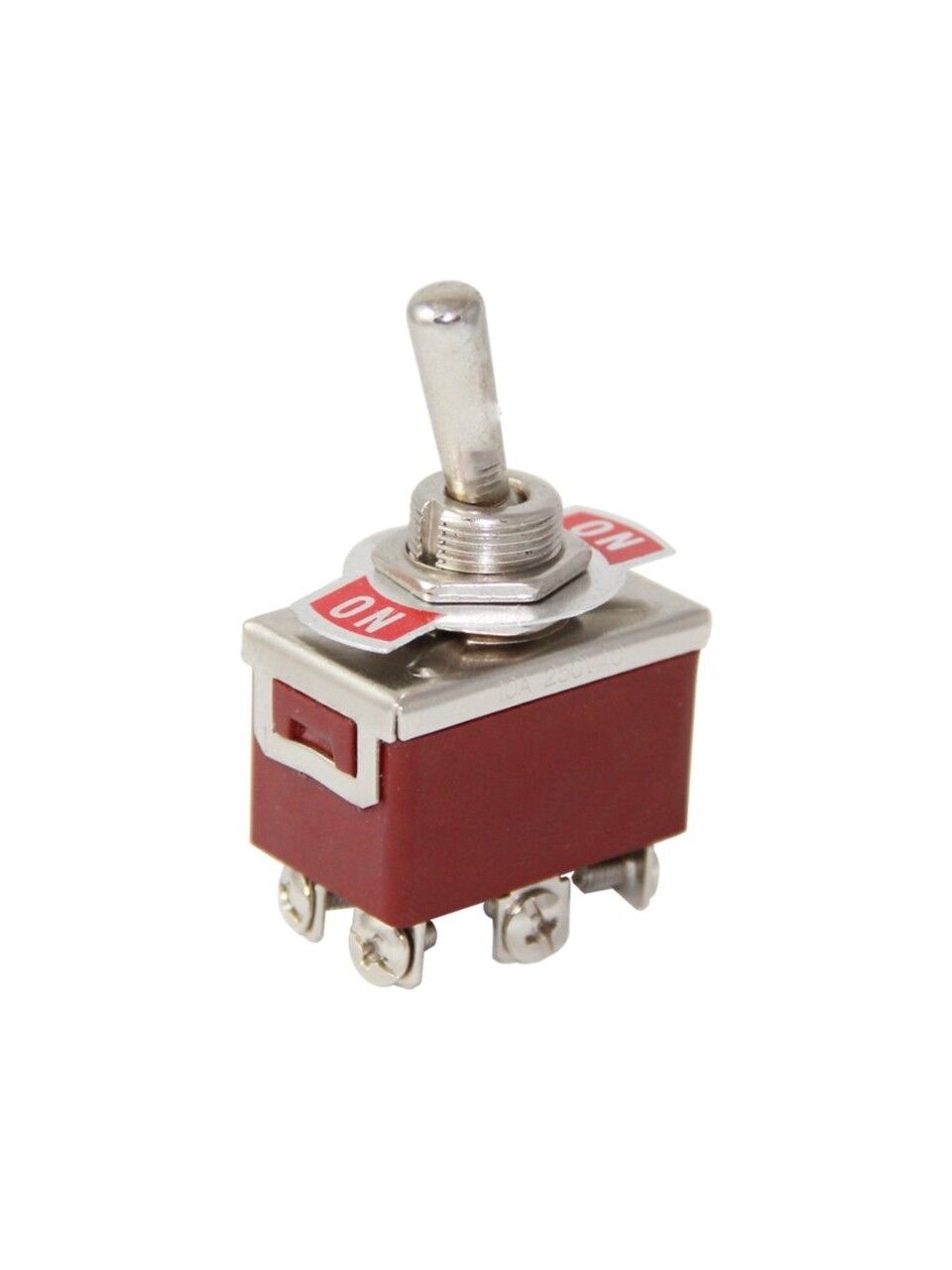 IC-157 Toggle Switch 6P ON-OFF Ø12mm