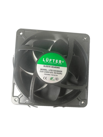 LÜFTER 120x120x38mm 3500 RPM EC Fan