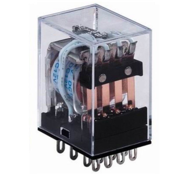 NCR-CLİON RÖLE HHC68B - 4C - 220V AC