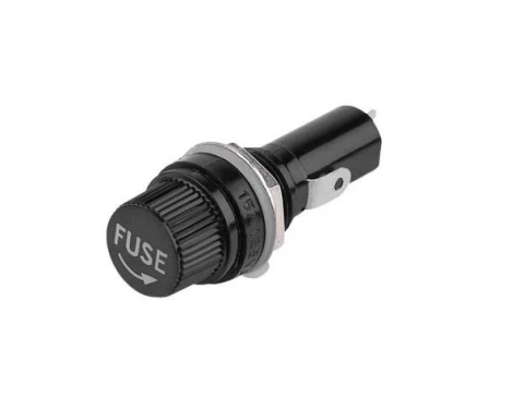 IC-236 Sigorta Yuvası 6x30mm Ø14mm