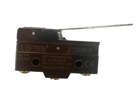 LÜFTER-Z-15GW-B Micro Switch 3-Pin