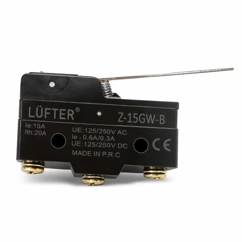 LÜFTER-Z-15GW-B Micro Switch 3-Pin