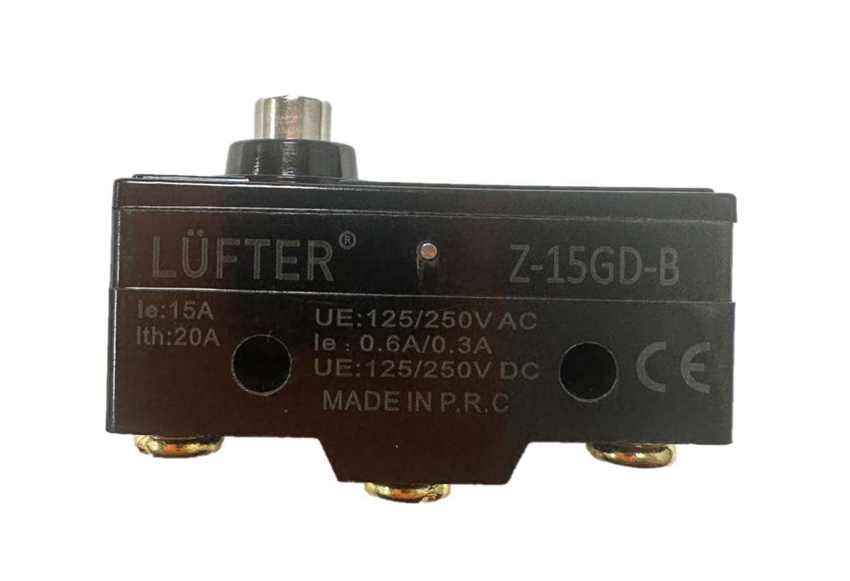 LÜFTER-Z-15GD-B Micro Switch 3-Pin