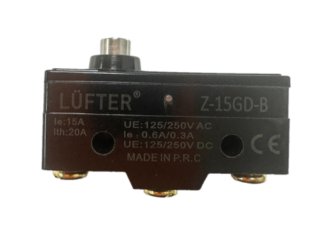 LÜFTER-Z-15GD-B Micro Switch 3-Pin