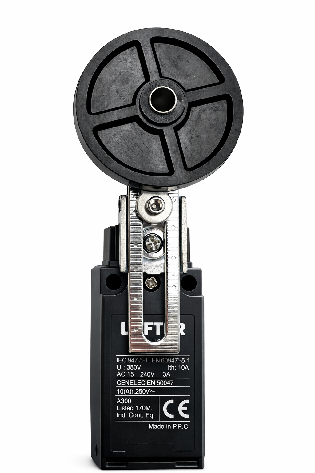 XCK-191 Limit Switch – Ayarlanabilir Makaralı Switch