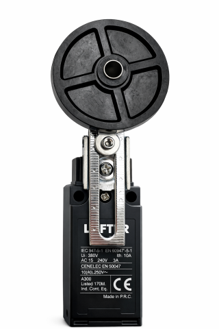 XCK-191 Limit Switch – Ayarlanabilir Makaralı Switch