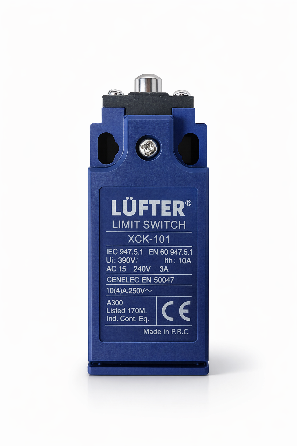 LÜFTER XCK-101 Limit Switch Plastik Gövdeli LÜFTER XCK-101 Limit Switch Plastik Gövdeli