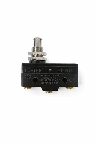 LÜFTER Z-15GQ-B Mikro Switch
