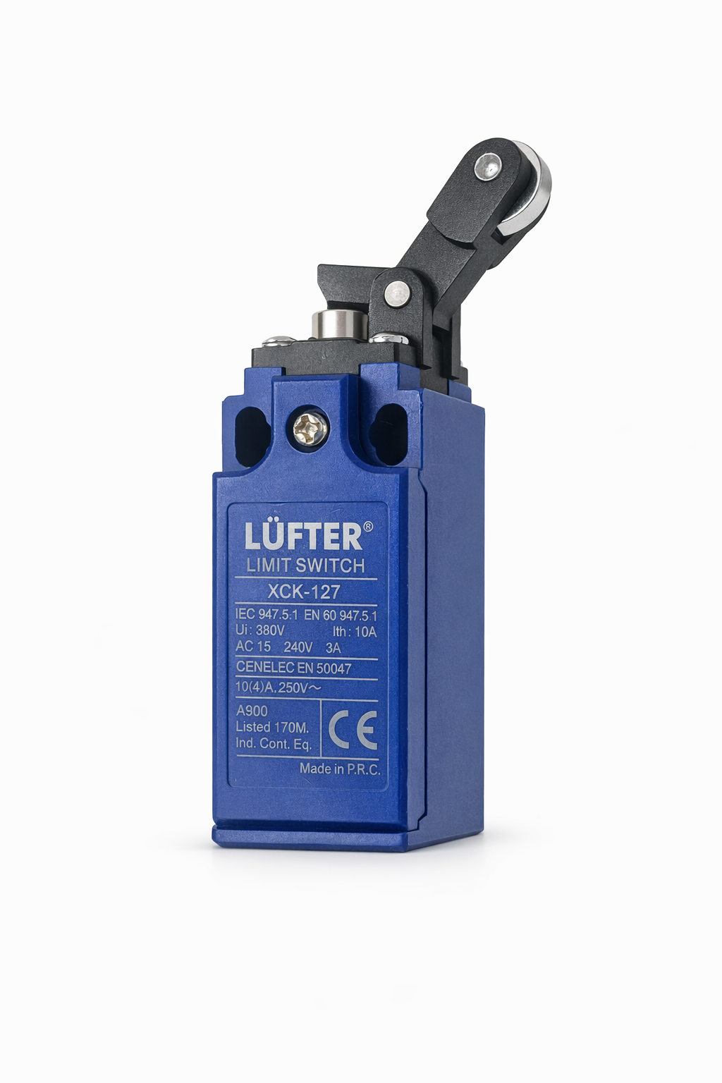 LÜFTER XCK-127 Roller Limit Switch LÜFTER XCK-127 Roller Limit Switch