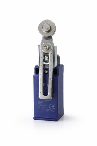 LÜFTER XCK-131 Limit Switch Makaralı Kollu