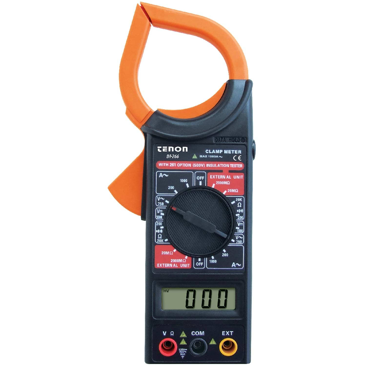 TENON DT266 Pensampermetre