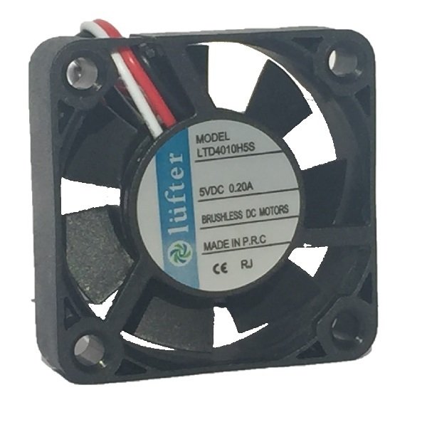 40X40X10MM-5VDC-0.20A