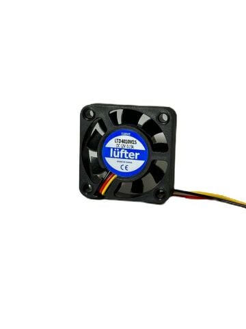 40X40X10MM-12VDC-0.15A