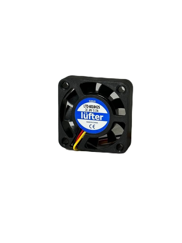 LÜFTER LTD4010H2S-40X40X10MM 24VDC
