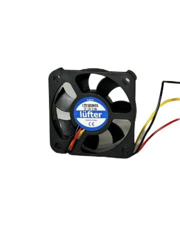 LÜFTER LTD5010H1S-50X50X10MM 12VDC