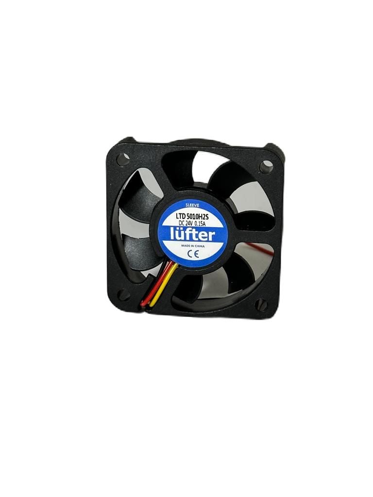 LÜFTER LTD5010H2S-50X50X10MM 24VDC