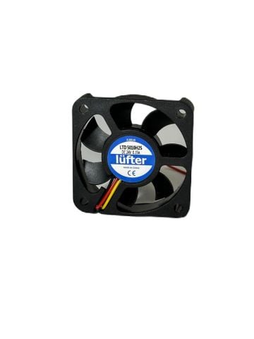 LÜFTER LTD5010H2S-50X50X10MM 24VDC