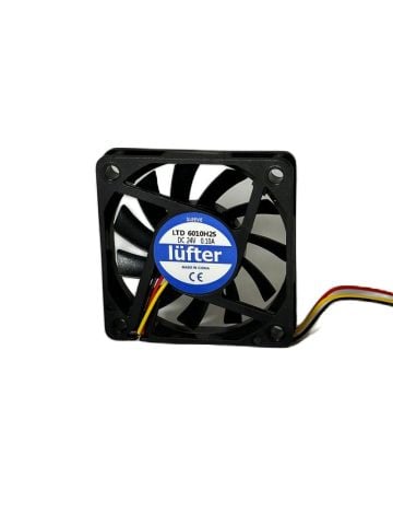 60X60X10MM-24VDC-0.10A