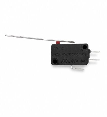 NV21Z2-1C25 21A Mikro Switch Uzun Paletli 21A