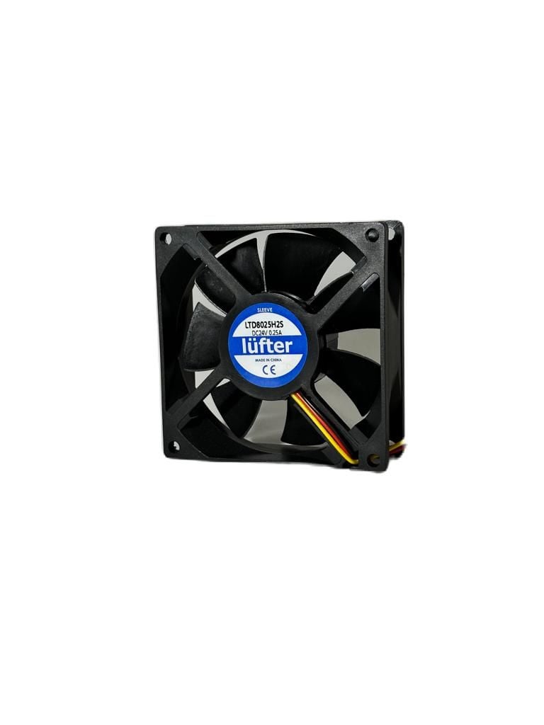 80X80X25MM-24VDC-0.35A