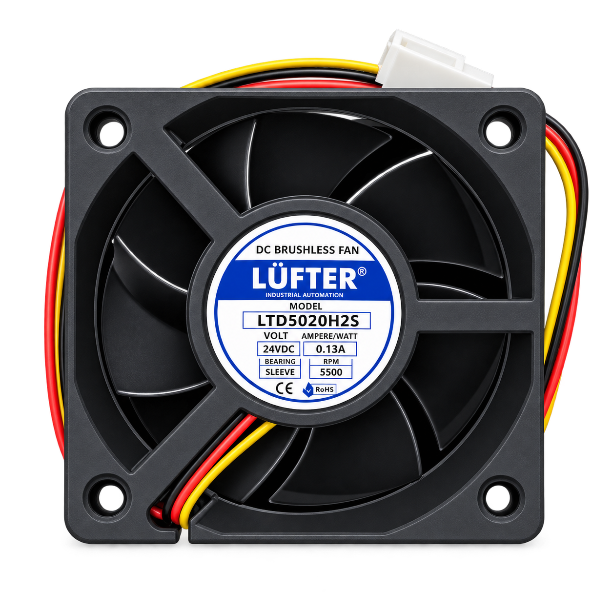 50X50X20MM 24V DC KARE FAN