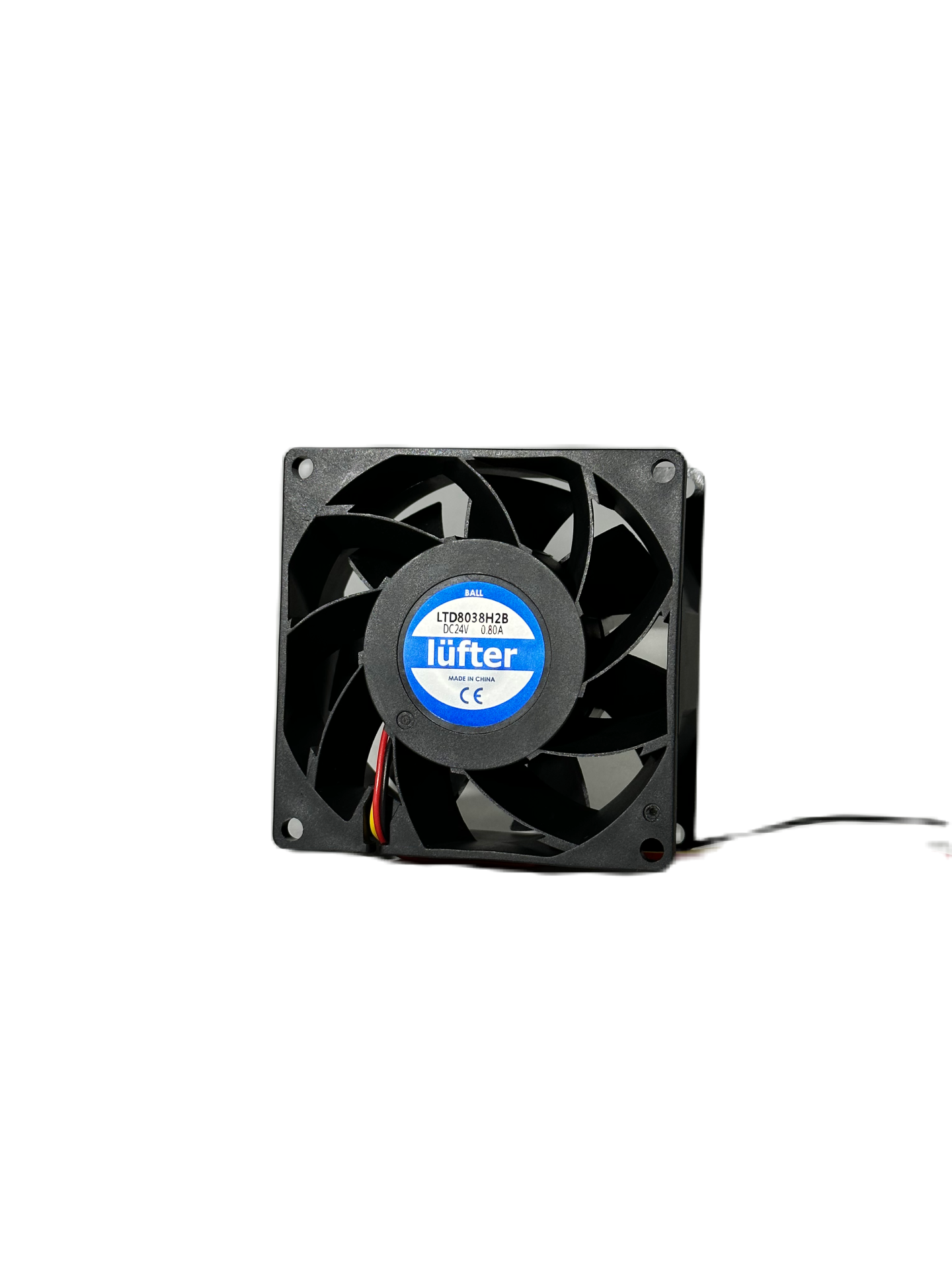 80X80X38MM-24VDC-0.80A