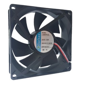92X92X25MM-24VDC-0.30A- İNKO ELEKTRONİK'DE