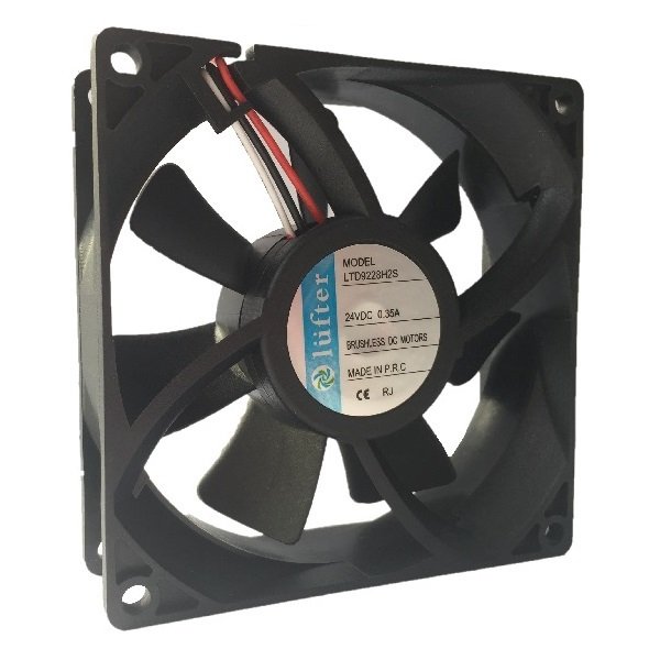 92X92X28MM-24VDC-0.35A