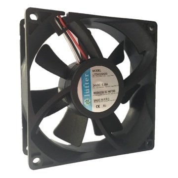 92X92X28MM-24VDC-0.35A