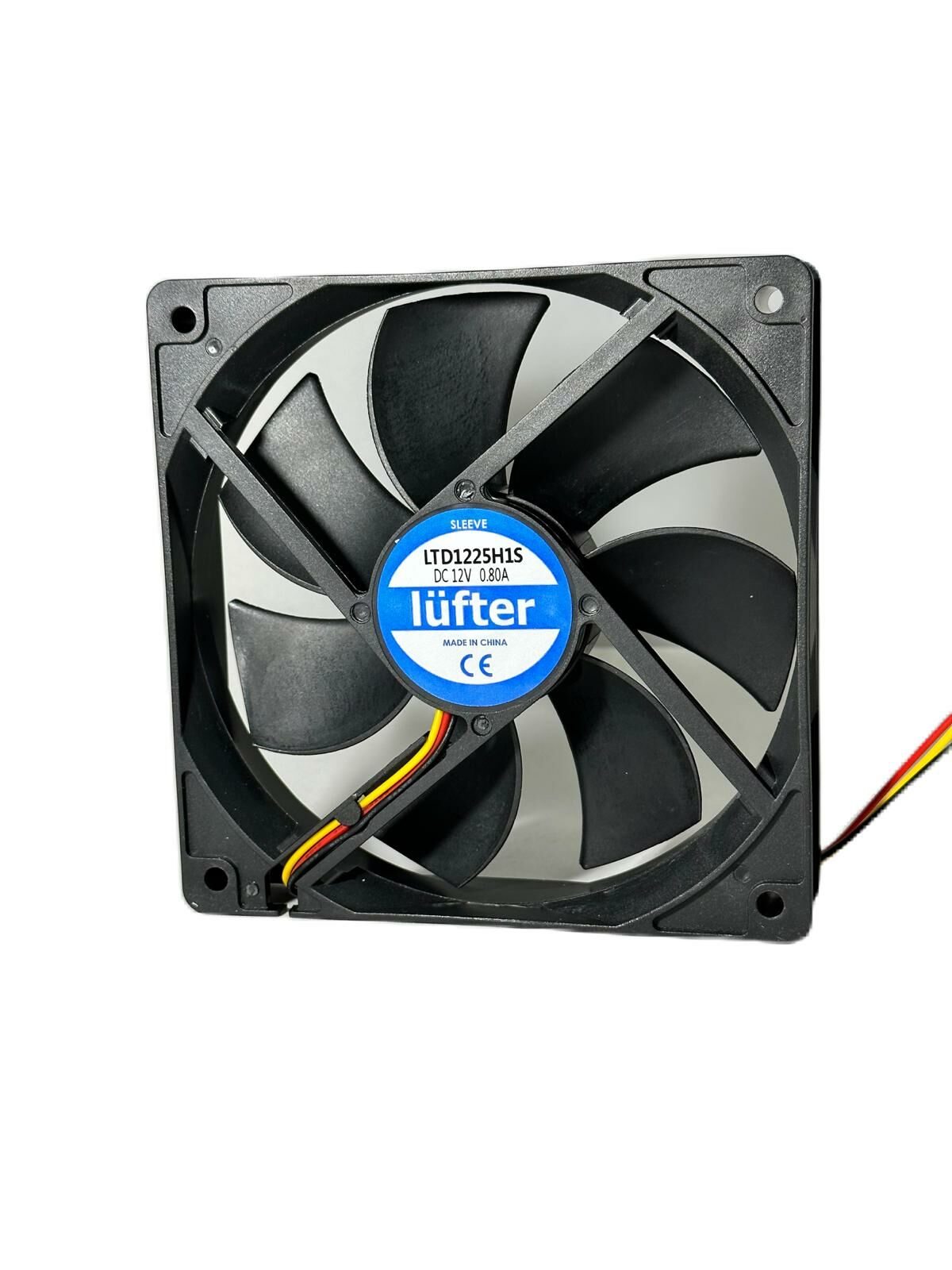 120X120X25MM-12VDC-0.80A