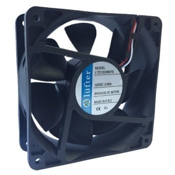 120X120X38MM 12VDC 0,90