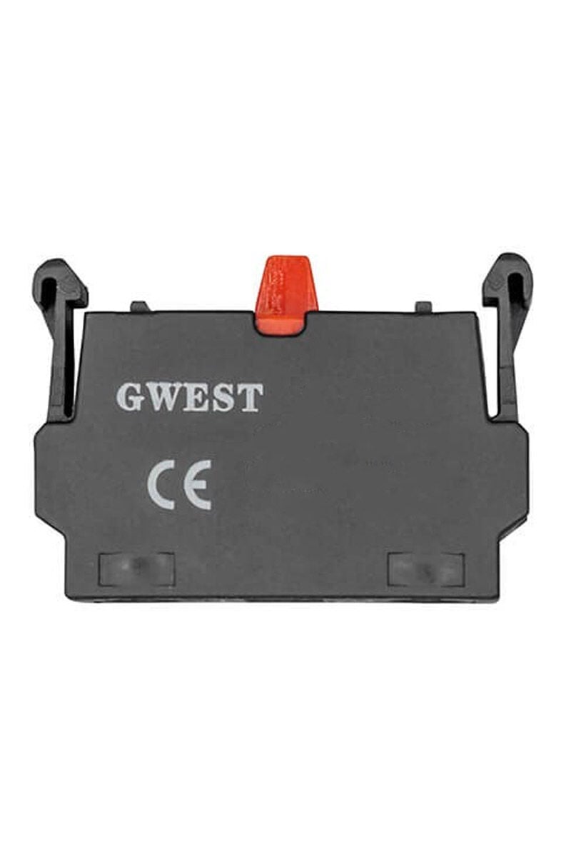 A-01 Q22 1NC Stop Yedek Kontak GWEST
